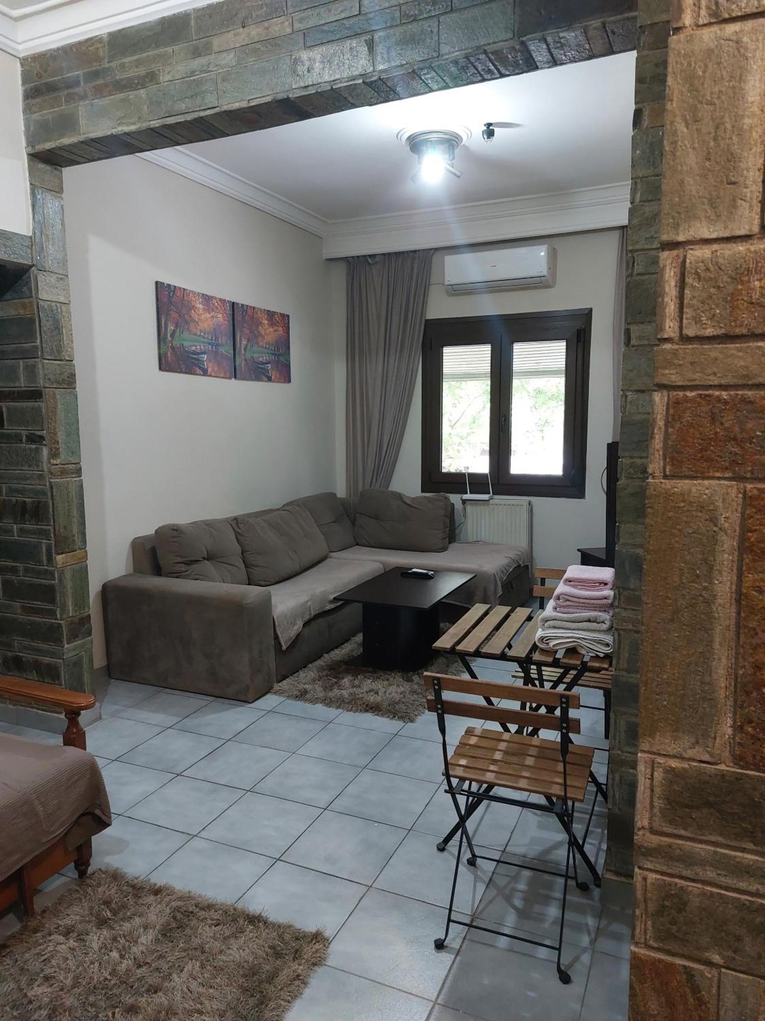 Tsitsihouse Apartamento Tessalónica Exterior foto
